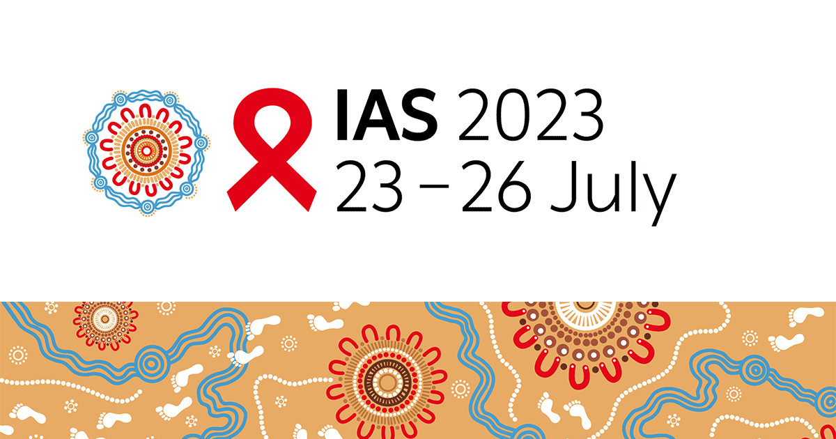 Registration IAS 2023 International AIDS Society (IAS)