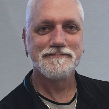 Portrait of Garry Kuchel