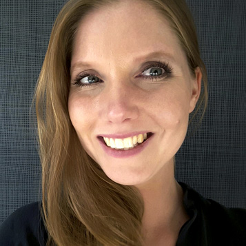 Headshot of Denise van Dijk