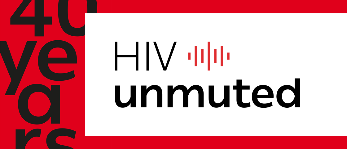 HIV unmuted logo image