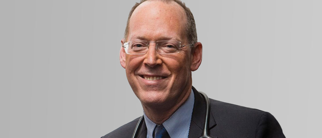 Picture of Dr Paul Farmer
