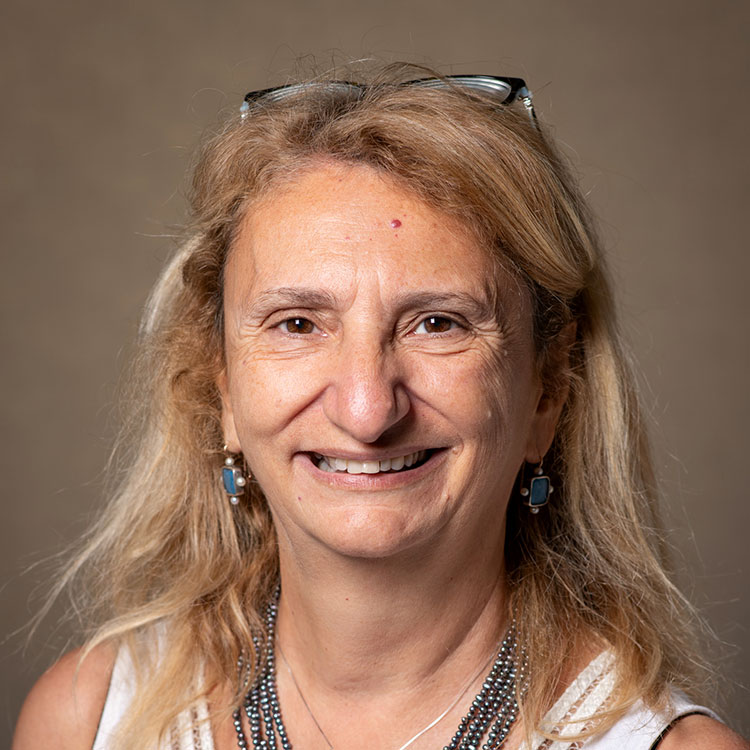 Cristina Mussini