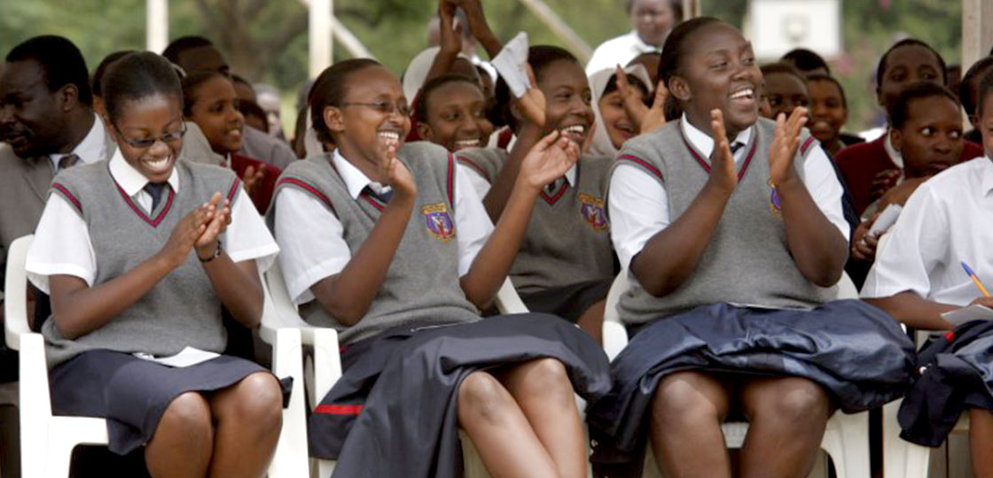 Engaging adolescent girls and young women