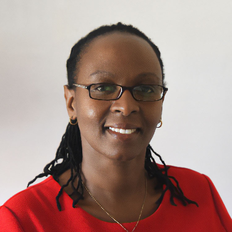 Eunice Nduati