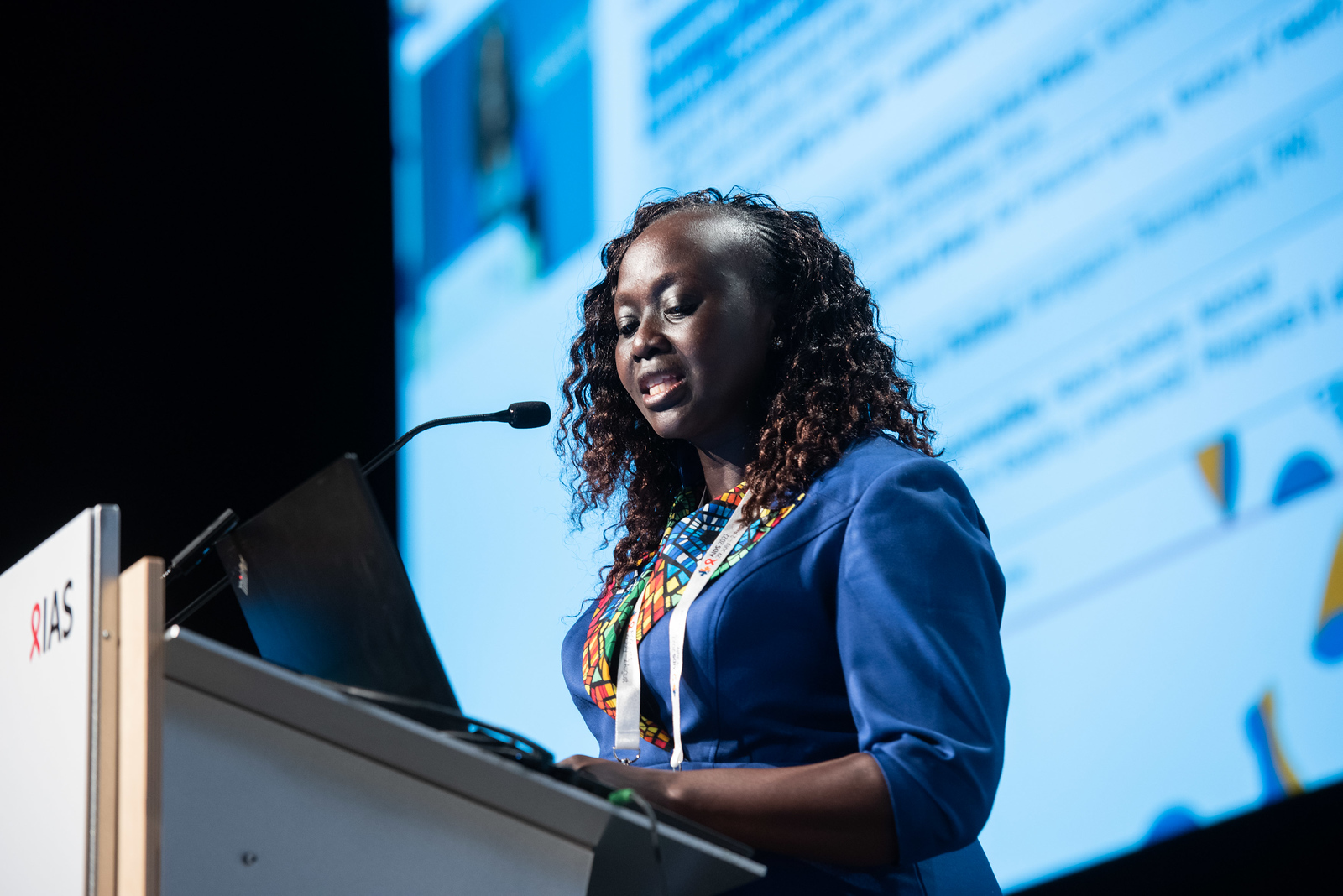 Satellite symposia AIDS 2024 International AIDS Society (IAS)