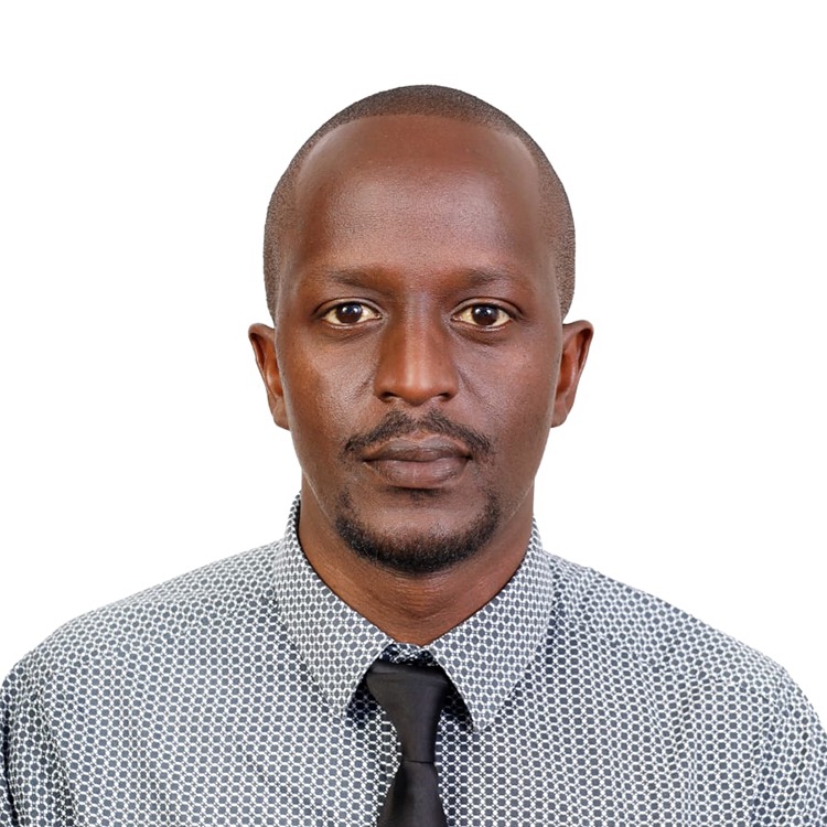  Kenneth Busienei