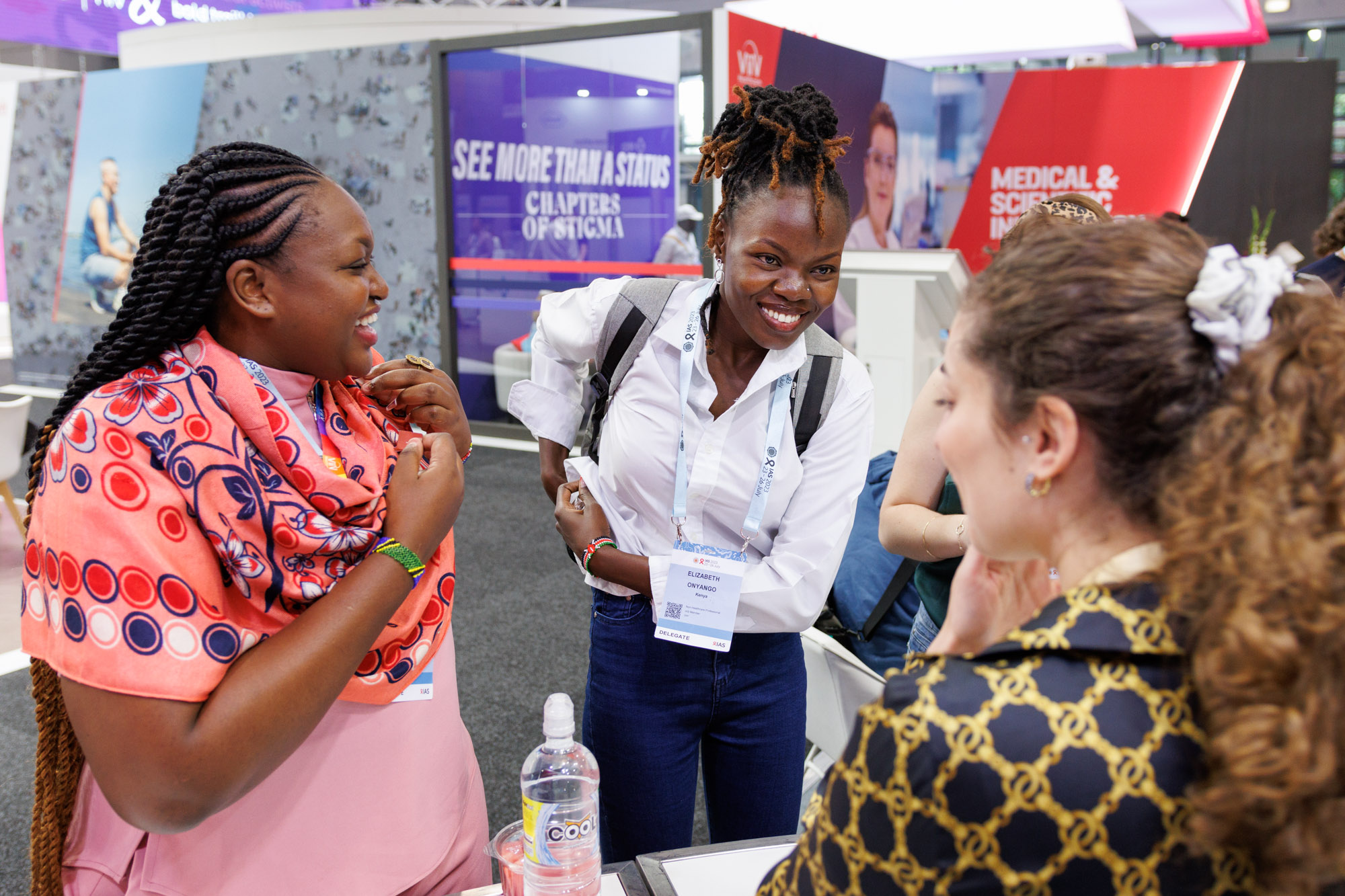 IAS Young Leaders networking event