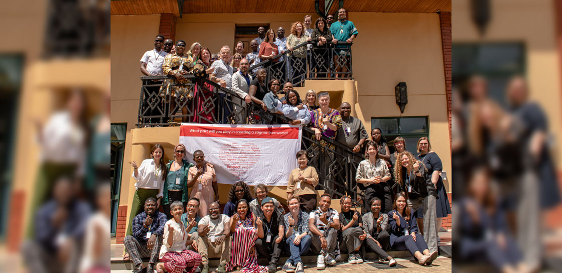 Solidarity in the face of crisis: A statement from participants of the Heart of Stigma Forum