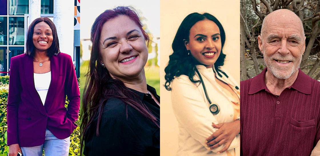 What are they up to now? Stories of change of AIDS 2024 scholarship alumni