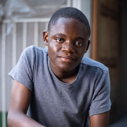 Purity Mufarowashe Nyatondo