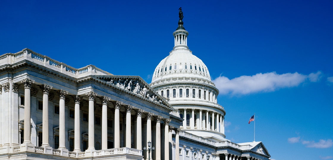 United States Capitol in Washington, D.C.