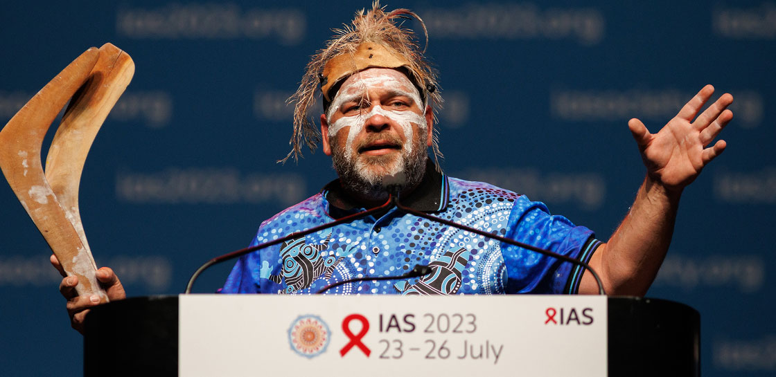 IAS 2023 opening ceremony