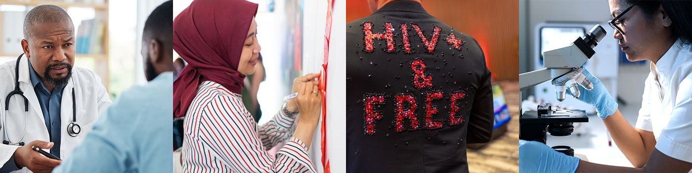 Rethinking the HIV response