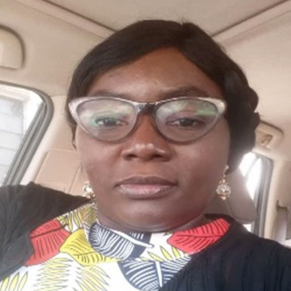 Berthe Amélie Iroungou