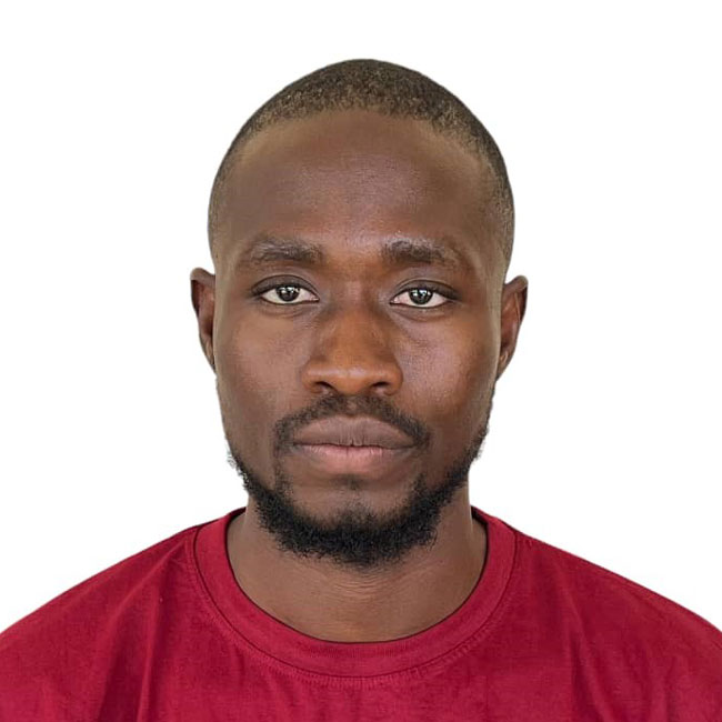 Raymond Onoja Idoko