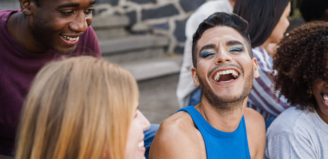 Webinar: Gender-affirming care as a core component of an effective HIV response