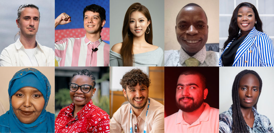 Meet our Youth Hub Grantees