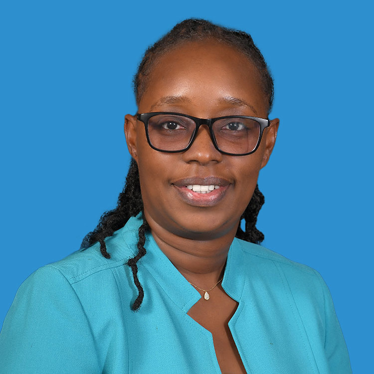 Elizabeth Irungu AIDS 2024 International AIDS Society (IAS)