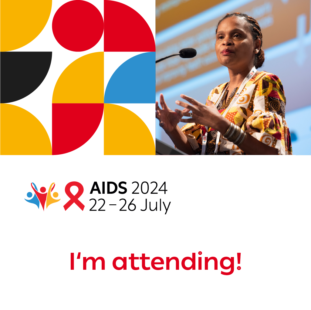 Spread the word social media toolkit AIDS 2024 International AIDS