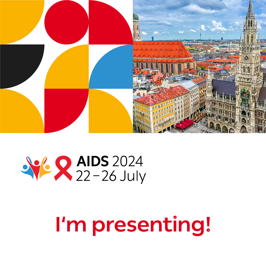 Spread the word social media toolkit AIDS 2024 International AIDS