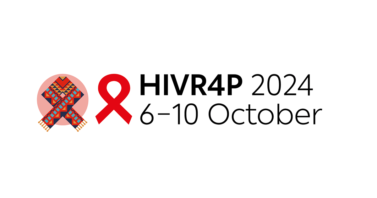 HIVR4P The HIV Research For Prevention Conference Postponed Until   HIVR4P 2024 Logo Share 