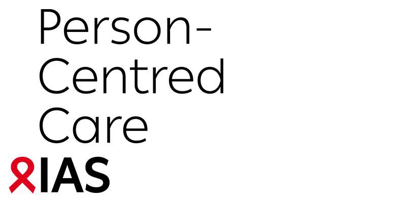 IAS Person-Centred Care logo