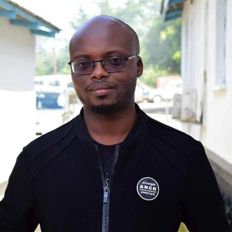 Wilbert Mbuya