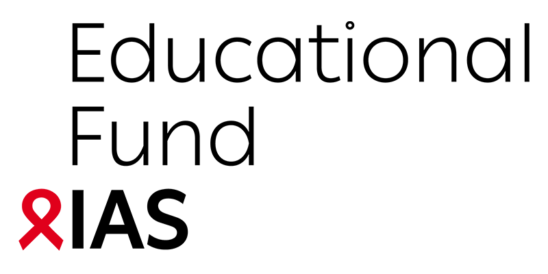 IAS education fund logo
