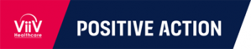 ViiV Positive Action logo