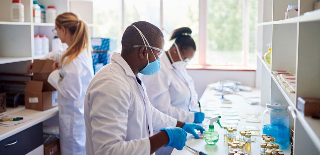 Continuous scientific innovation