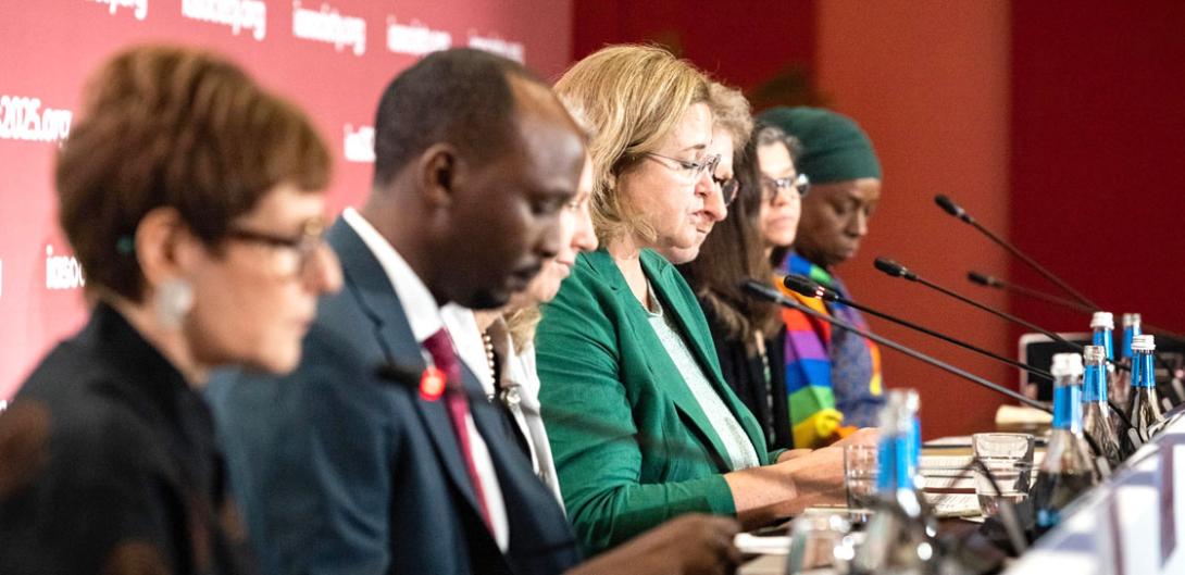 Sustainability of an evidence-based HIV response