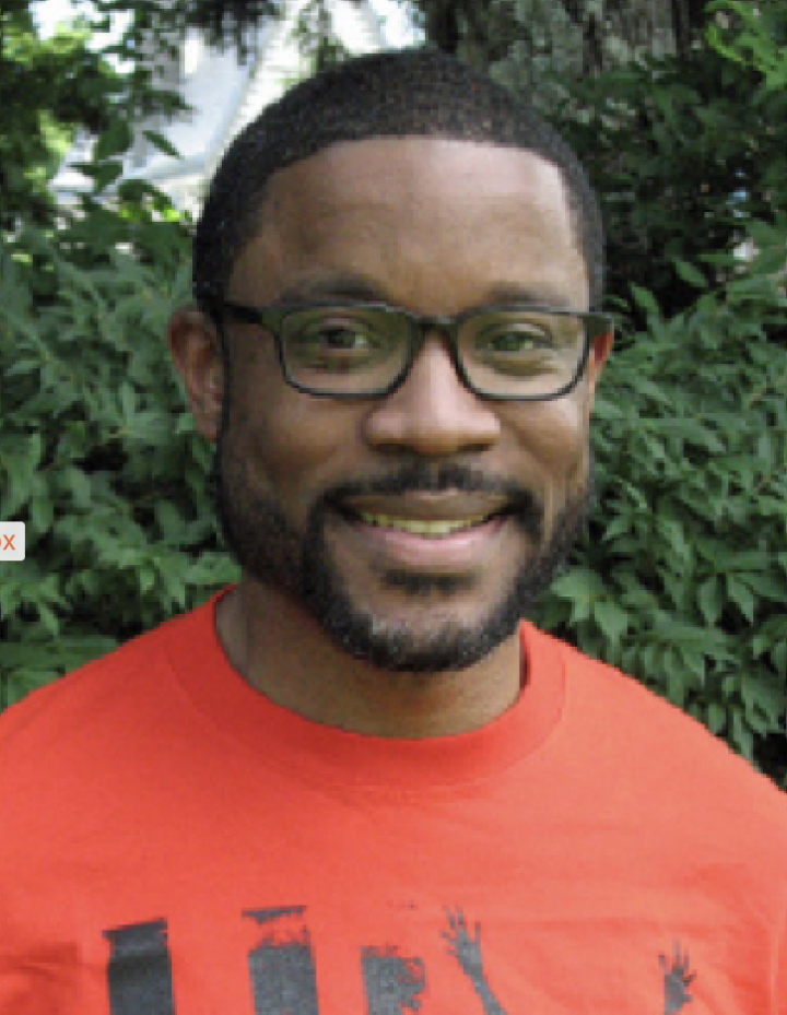 Robert Suttle, HIV racial justice leader, USA