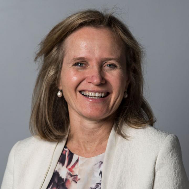 Portrait of Sharon Lewin