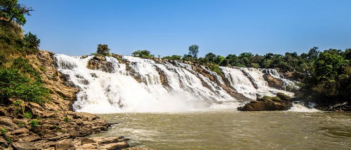 Waterfall
