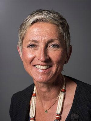 Linda-Gail Bekker