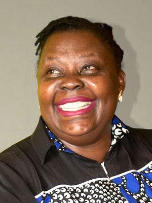 Lillian Mworeko 