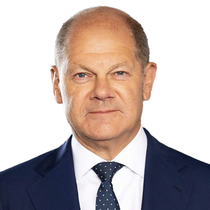 Olaf Scholz | AIDS 2024 | International AIDS Society (IAS)