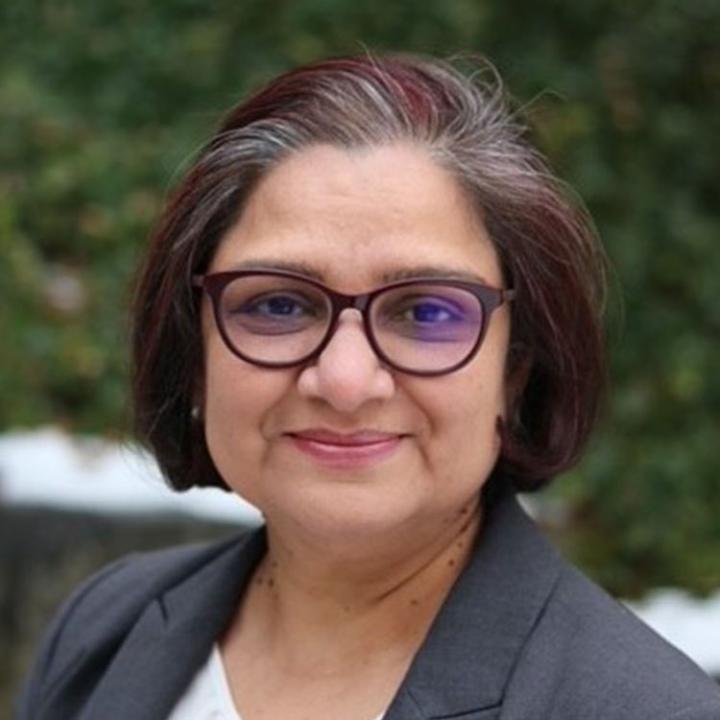 Charu Kaushic