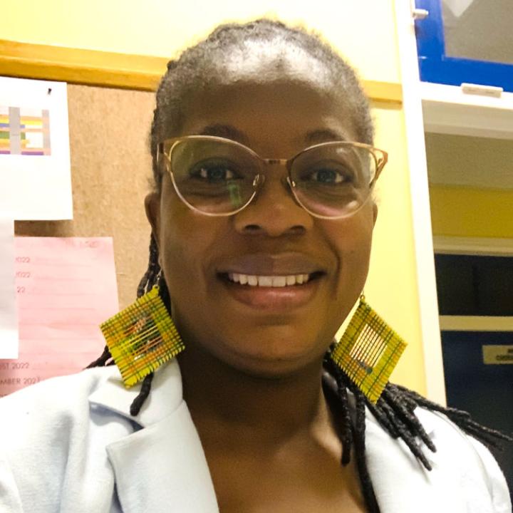 Helena Nangombe
