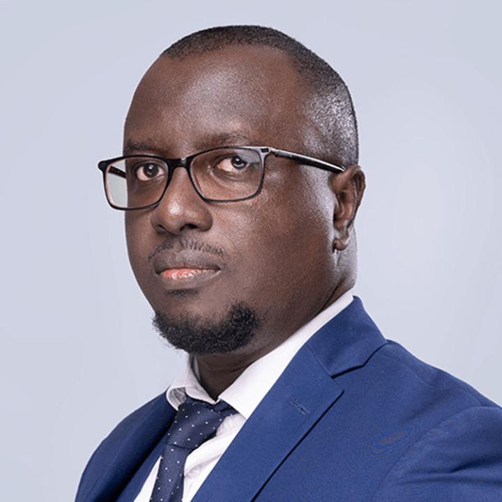 Joseph Walter Arinaitwe