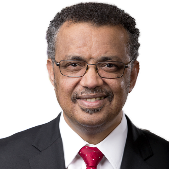 Tedros Adhanom Ghebreyesus