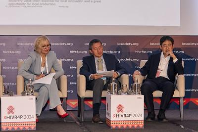Understanding and managing intellectual property for HIV vaccine research and development