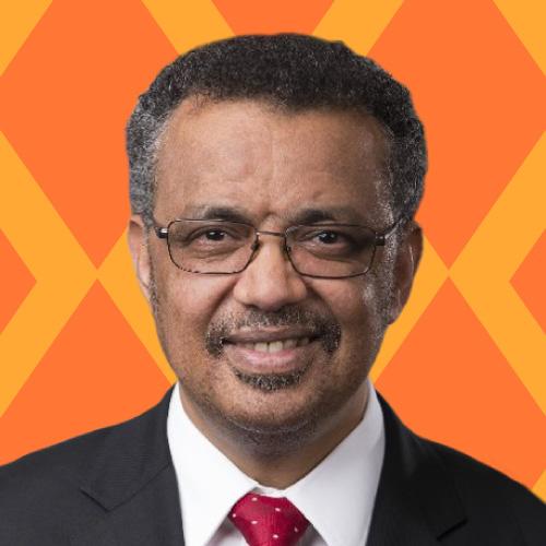 Tedros Adhanom Ghebreyesus