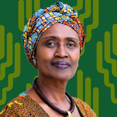 Winnie Byanyima