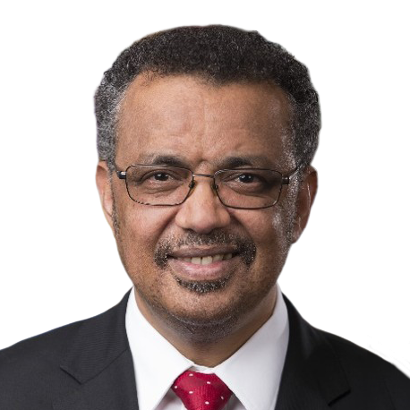 Tedros Adhanom Ghebreyesus