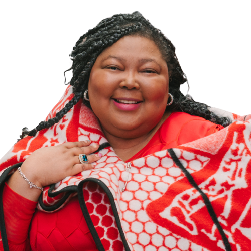 Tlaleng Mofokeng