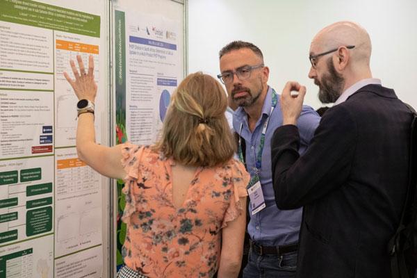 HIV prevention science & access - Poster walk