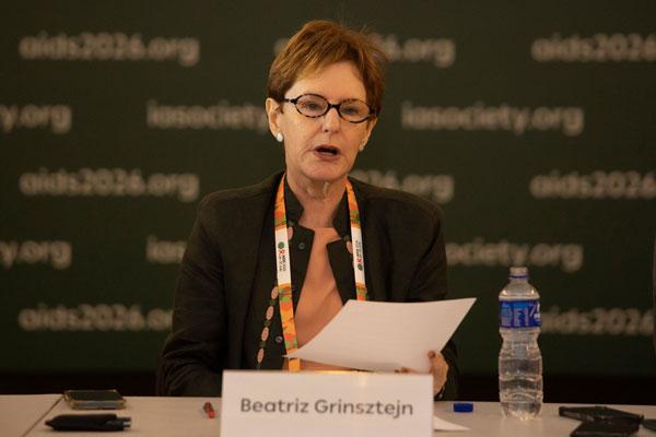 Media roundtable – Long-acting HIV prevention: The science, rollout and what is next