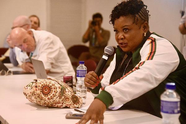 Media roundtable – Fiji: Responding to the fastest-growing epidemic in the world