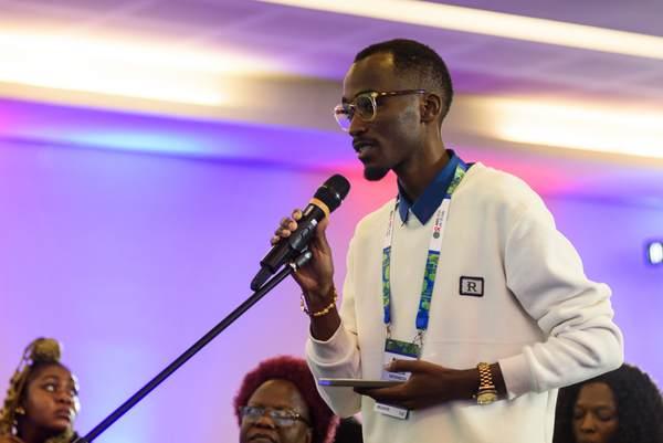 IAS Regional Members' Meeting – Africa